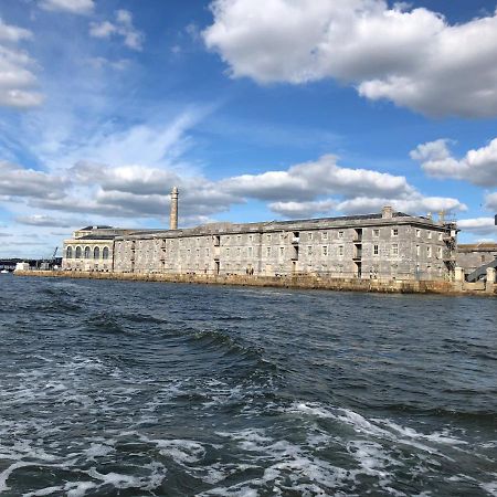 Clarence At Royal William Yard Apartment Plymouth Exterior photo